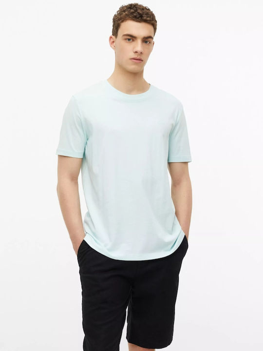 s.Oliver Tricou Turcoaz Deschis