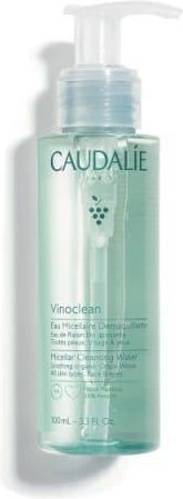 Caudalie Vinoclean Micellar Water Makeup Remover Face & Eyes 100ml