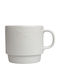 Ionia Ikaros Set Coffee Cups Porcelain Brown 100ml 12pcs
