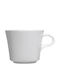 Ionia Apollo Set Coffee Cups Porcelain Brown 90ml 36pcs