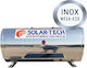 Solar-Tech Boiler Слънчев 160л Inox Тройна Енергия