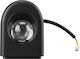 Avizar Frontlicht Xiaomi Mi M365 M365 Pro LED 2-poliger Stecker Schwarz