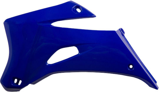 Acerbis Blue Radiator Guard Yamaha Wr250f 07-14 450f 07-11