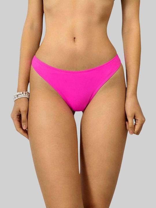 Bikini Brazil Fuchsia