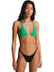Summer High Maya Bikini Slip Black Pebble EBJX400156-BPB
