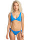 Sol Searcher Bikini Slip Mit Schnürung True Blau