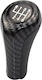 Gear Shift Knob Bmw E30 E36 E39 E46 Carbon 6 Speeds