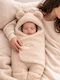 SteweHome Winter Baby Sleeping Bag Wearable Blanket