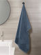 SteweHome Face Towel 50x90cm Blue 2 Pieces