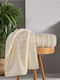 SteweHome Face Towel 50x90cm Beige