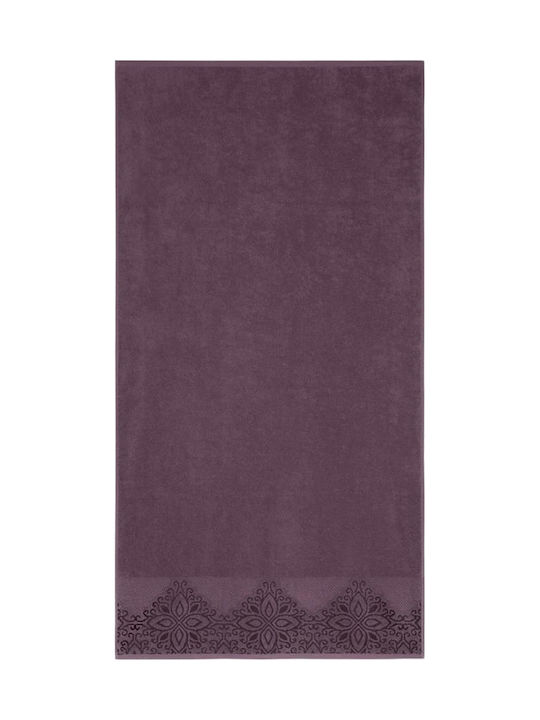 SteweHome Prosop De Corp 70x140cm Lila