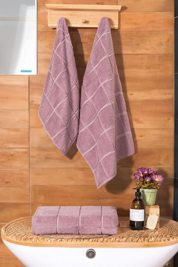 SteweHome Prosop De Corp 90x150cm Gri Greutate 700gr/m²
