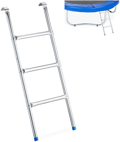 Relaxdays Trampoline Ladder