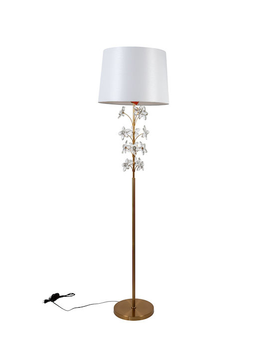 Zen Collection Φωτιστικό Δαπέδου Υ155εκ.