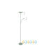 Viokef LED Floor Lamp H178xL250cm 1900lm Green