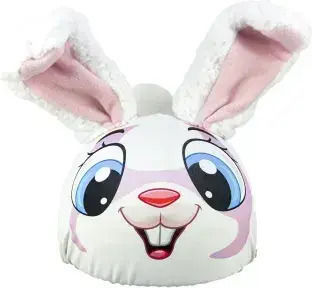 Калъф За Каска Maskara Extreme 3d Модел Bunny Унисекс Полиестер Еластан Един Размер