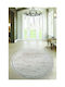 SteweHome Covor Antiderapant Rectangular Bej 120x120cm