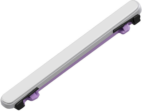 Clappio Ersatzvolumen-Taste Galaxy Z Flip6 Reaktionsfähig Graue