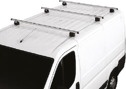 Fabbri – Citroen Jumpy 04/16> Μπάρες Οροφής Αλουμινίου Επαγγελματικου – Βαρεως Τυπου 150 Cm Σετ 3 Μπάρες Περιλαμβάνονται Κλειδαριές