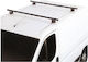 Fabbri – Citroen Berlingo 2018> Car Roof Bars Iron Professional Heavy Duty 150 Cm Set 2 Bars Locks Included