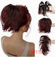 Extension in Dark Red Colour