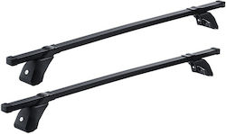 Σετ 2 Τεμ Μπάρες Οροφής Κλειδαριές Fiat Panda 3 5d.- '03 1983-2002 3/5dr Hatchback Σετ 2 Τεμ Μπάρες Οροφής Κλειδαριές Fiat Panda 3 5d.- '03 1983-2002 3/5dr Hatchback