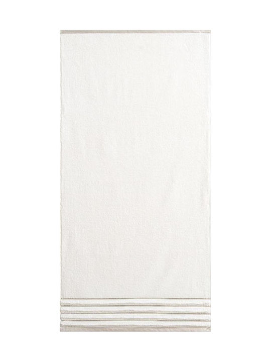 SteweHome Face Towel 50x90cm Beige