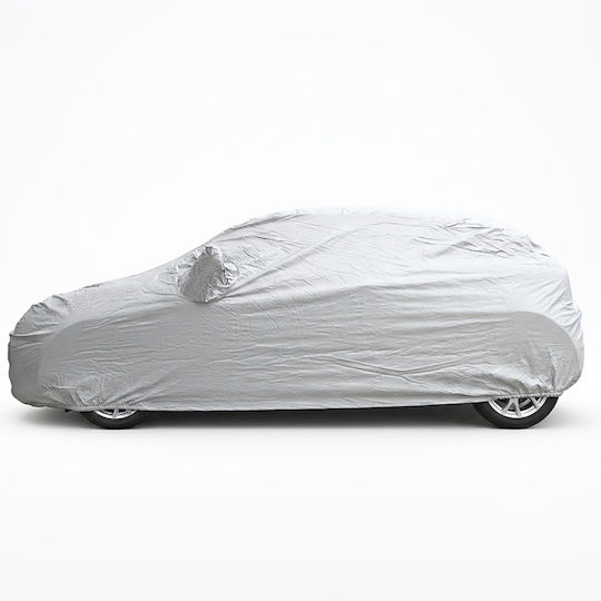 Κουκούλα Αδιάβροχη Pancar Carbon Suv Jeep 4x4 11004-j49 Θερμοκόλληση