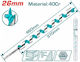 Total Drill with Hexagon Shank for Wood 26x460mm