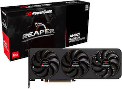 PowerColor Radeon RX 9070 GRE 12GB Reaper PowerColor Radeon RX 9070 GRE 12GB Reaper