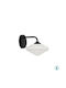Viokef Elsa Wall Lamp with G9 Socket White 18x24cm