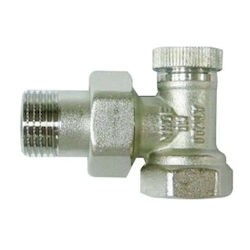 Fornara Corner Radiator Switch Outer Loop ½ for Radiator Body