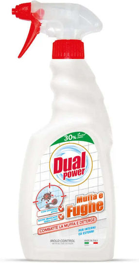 Dual Cleaner Spray Against Mold 500ml