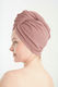 SteweHome Microfiber Body Towel 100gr/m² Pink 183x68cm