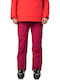 Hannah Awake Ii 5031070 Women's Ski & Snowboard Trousers Red