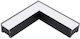 Adeleq Lighting Accessories Aluminum Black 21-601001
