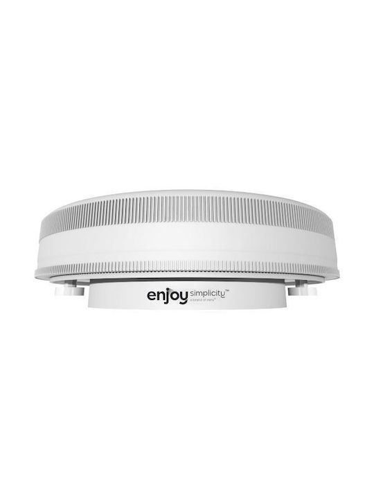 Elvhx Recessed Ceiling Spot with GX53 Socket