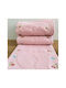 SteweHome Set Cotton Bath Mats STE-024751-V51151 Grey 50x70cm 3 Pieces