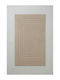 SteweHome Covoare De Baie Din Bumbac STE-025473-V53551 100% Bumbac 60x130 Cm