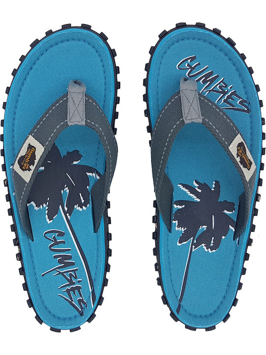 Flip Flops in Blue Colour 9G/IS/LBPAL