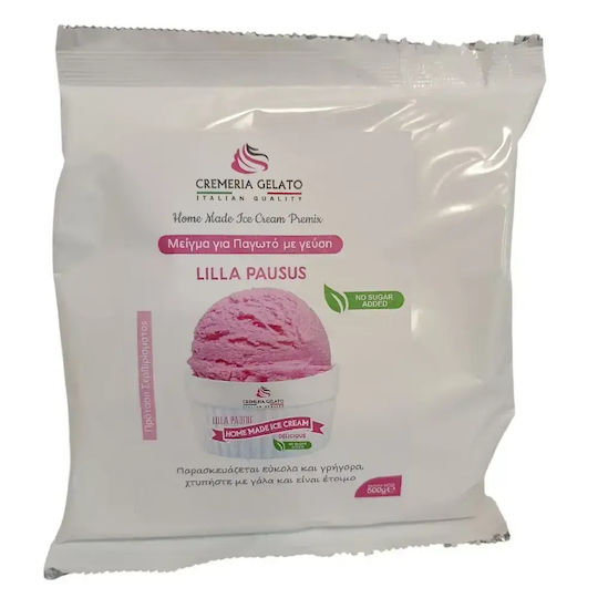 Ellinika Meigmata Ike Ice Cream Mix Sugar Free 500gr