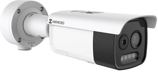 Hikvision IP Термална Dual Камера за Видеонаблюдение Full HD+ 5MP Водоустойчива
