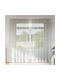 vidaXL vidaXL Vorhänge Platzierung Fenster mit Grommet Offene Grau 140x225cm