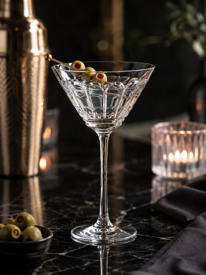 Lav Horeca Чаша Martini / Коктейл Стъклена 240ml Lav Horeca Чаша Martini / Коктейл Стъклена 240ml