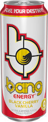 Bang Black Cherry Vanilla Energy Drink Χωρίς Ζάχαρη 500ml Bang Black Cherry Vanilla Energy Drink Χωρίς Ζάχαρη 500ml