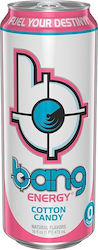 Bang Cotton Candy Energy Drink Χωρίς Ζάχαρη 500ml Bang Cotton Candy Energy Drink Χωρίς Ζάχαρη 500ml