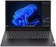 Lenovo V15 G5 IRL 15.6" IPS FHD (Core 7-240H/8GB/250GB SSD/Windows 11 Pro) (Международен английски език клавиатура)