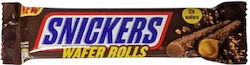 Snickers Γκοφρέτα 24gr Snickers Γκοφρέτα 24gr