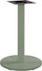 HomeMarkt Metal Table Stand with Adjustable Gre...