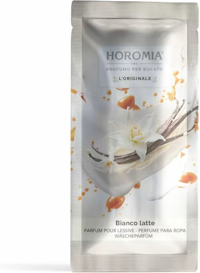 Milk White Sachet Concentrated Laundry Perfume 20ml Horomia